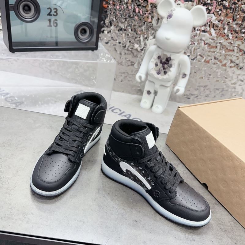 Louis Vuitton Trainer Sneaker